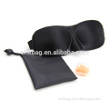 Popular 3D eye mask customized,black 3d Sleep Mask,sleep blind hold black 3D eye mask